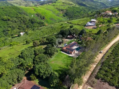 Fazenda/Sítio com 6 Quartos à venda, 80000m² no , Chã Grande