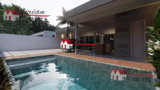 Casa com 3 Quartos à venda, 250m² no Centro, Itanhém