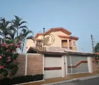 Sobrado com 4 Quartos à venda, 270m² no Loteamento Villa Branca, Jacareí