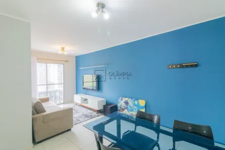 Apartamento com 2 Quartos à venda, 70m² no Vila Olímpia, São Paulo