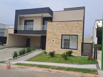 Casa de Condomínio com 3 Quartos à venda, 241m² no Roncáglia, Valinhos
