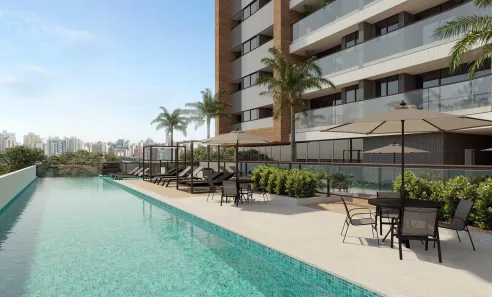 Apartamento com 2 Quartos à venda, 60m² no Aldeota, Fortaleza