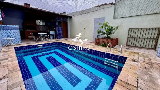 Casa com 3 Quartos à venda, 169m² no Campo Grande, Santos