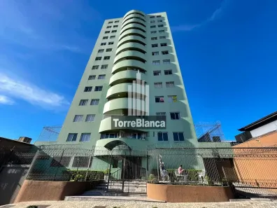 Apartamento com 3 Quartos à venda, 110m² no Centro, Ponta Grossa
