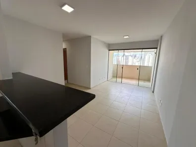Apartamento com 3 Quartos para alugar, 79m² no Setor Oeste, Goiânia