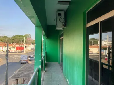 Ponto Comercial para alugar, 172m² no Vila Belvedere, Americana
