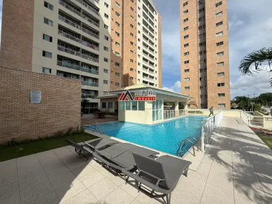 Apartamento com 3 Quartos à venda, 62m² no Parangaba, Fortaleza