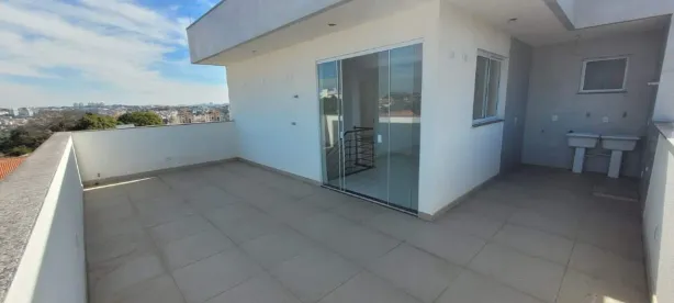 Cobertura com 3 Quartos à venda, 174m² no Planalto, Belo Horizonte