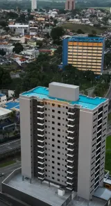Apartamento com 2 Quartos à venda, 58m² no Monte Castelo, São José dos Campos