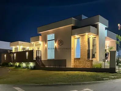 Casa de Condomínio com 3 Quartos à venda, 272m² no Loteamento Brisas do Lago, Jundiaí