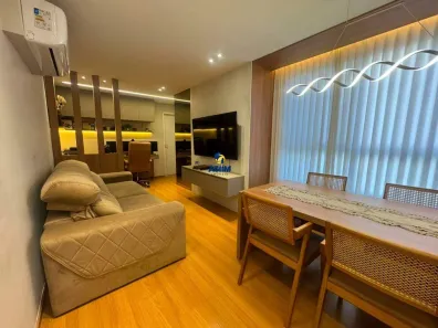 Apartamento com 2 Quartos à venda, 54m² no Liberdade, Belo Horizonte