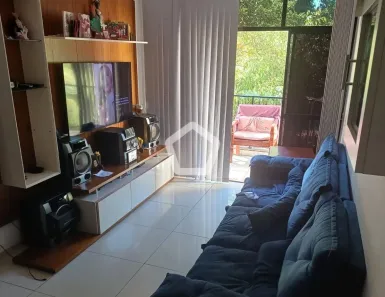 Apartamento com 3 Quartos à venda, 95m² no Pechincha, Rio de Janeiro