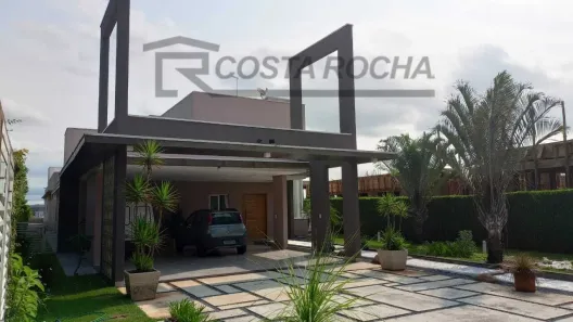 Casa de Condomínio com 3 Quartos à venda, 598m² no Terras de Mont Serrat, Salto
