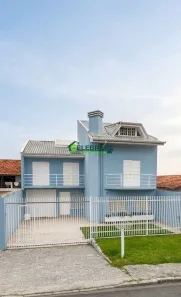 Sobrado com 5 Quartos à venda, 313m² no Cajuru, Curitiba