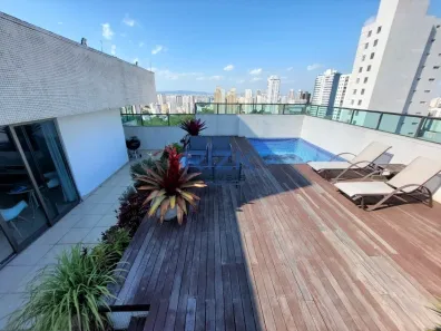 Cobertura com 4 Quartos à venda, 317m² no Aclimação, São Paulo