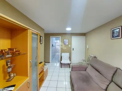 Apartamento com 2 Quartos à venda, 52m² no São Sebastião, Porto Alegre