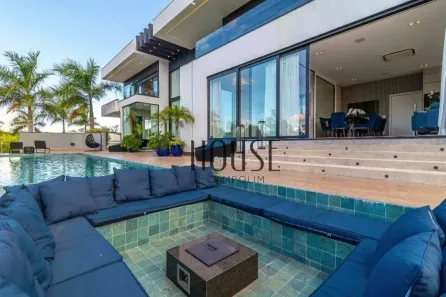 Casa de Condomínio com 5 Quartos à venda, 1000m² no Parque Reserva Fazenda Imperial, Sorocaba