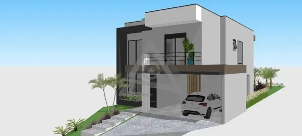 Casa de Condomínio com 3 Quartos à venda, 215m² no Residencial Santa Maria, Valinhos
