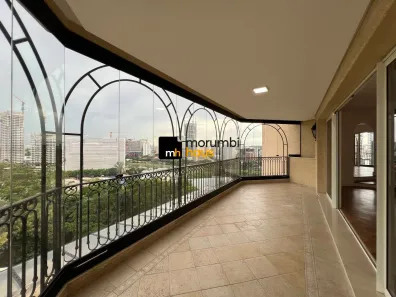 Apartamento com 4 Quartos à venda, 342m² no Jardim Fonte do Morumbi, São Paulo