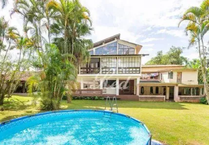 Fazenda/Sítio com 6 Quartos para venda ou aluguel, 800m² no Jardim Chácara Méa, Suzano