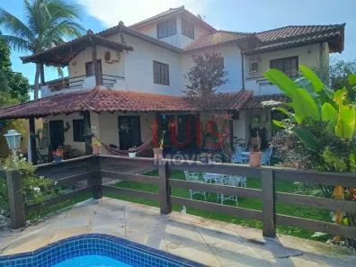 Casa com 4 Quartos à venda, 330m² no Itaipu, Niterói