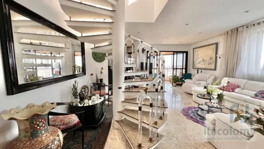 Apartamento com 4 Quartos à venda, 320m² no Vila Mariana, São Paulo