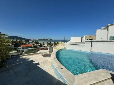 Cobertura com 3 Quartos à venda, 237m² no Enseada, Guarujá