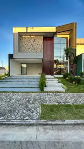 Casa de Condomínio com 5 Quartos à venda, 300m² no Coité, Eusébio