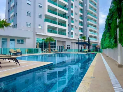Apartamento com 3 Quartos à venda, 83m² no Jardim Pereira do Amparo, Jacareí