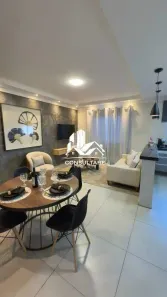 Casa com 2 Quartos à venda, 95m² no Vila São Jorge, São Vicente