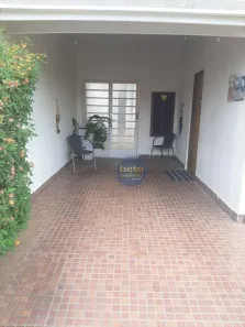 Casa de Condomínio com 4 Quartos à venda, 121m² no Residencial Parque Campos de Santo Antônio II, Itu
