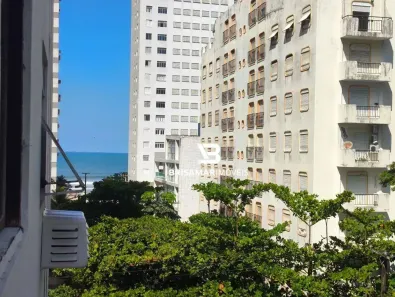 Apartamento com 1 Quarto à venda, 49m² no Pitangueiras, Guarujá