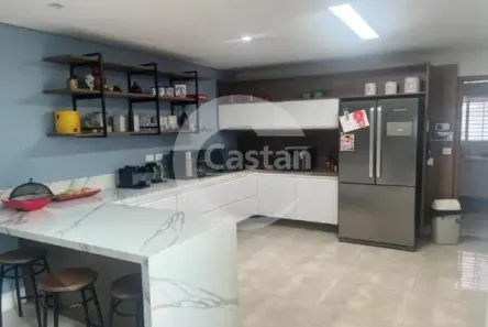 Sobrado com 4 Quartos à venda, 308m² no Alto da Mooca, São Paulo