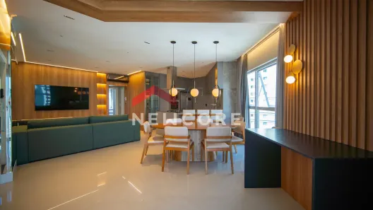 Apartamento com 3 Quartos à venda, 125m² no Castelo Branco, Itapema