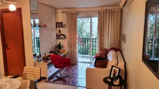Apartamento com 2 Quartos à venda, 60m² no Jardim Bonfiglioli, São Paulo