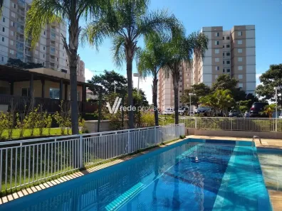 Apartamento com 3 Quartos à venda, 57m² no Residencial Parque da Fazenda, Campinas