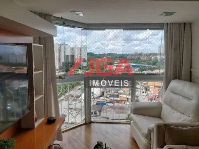 Apartamento com 3 Quartos à venda, 73m² no Vila Isa, São Paulo