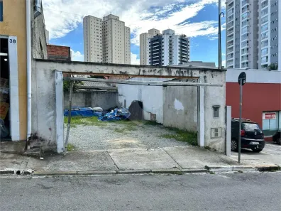 Lote/Terreno à venda, 119m² no Vila Dom Pedro II, São Paulo