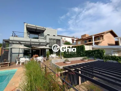 Casa de Condomínio com 4 Quartos à venda, 320m² no Caminhos de San Conrado (Sousas), Campinas
