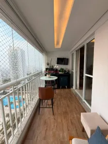 Apartamento com 2 Quartos à venda, 91m² no Vila Lusitânia, São Bernardo do Campo