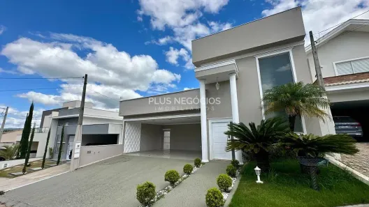 Casa de Condomínio com 3 Quartos à venda, 256m² no Parque Bela Vista, Votorantim