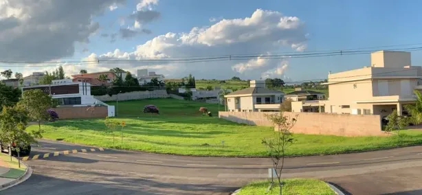 Lote/Terreno à venda, 1090m² no Loteamento Residencial Jaguari (Sousas), Campinas