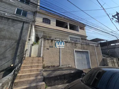 Casa com 2 Quartos à venda, 231m² no Rocha, São Gonçalo
