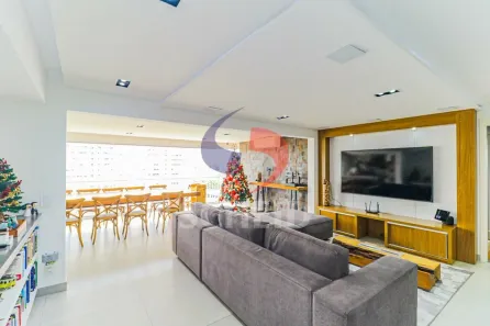 Apartamento com 3 Quartos à venda, 160m² no Santo Amaro, São Paulo