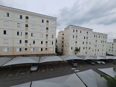 Apartamento com 2 Quartos à venda, 42m² no Loteamento Residencial Parque dos Cantos, Campinas
