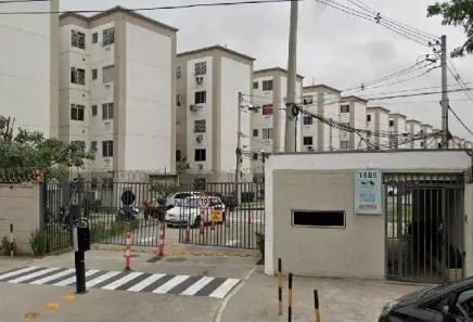 Apartamento com 2 Quartos à venda, 40m² no Anchieta, Rio de Janeiro