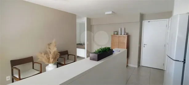 Apartamento com 1 Quarto à venda, 52m² no Consolação, São Paulo