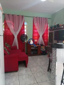 Casa com 2 Quartos à venda, 100m² no Mirim, Praia Grande