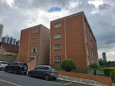 Apartamento com 2 Quartos à venda, 84m² no Centro, Ponta Grossa