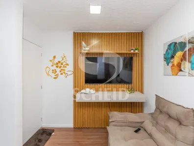 Apartamento com 2 Quartos à venda, 40m² no Jardim Gilda Maria, São Paulo